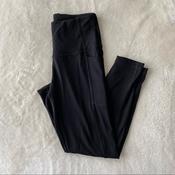 Victoria's Secret Pants - Victoria’s Secret Sport, black flow on point essential high rise legging, size S